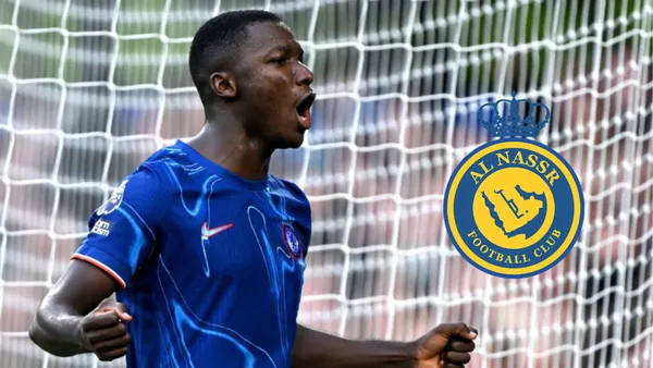 Moisés Caicedo (Foto tomada de: Chelsea/Wikipedia)