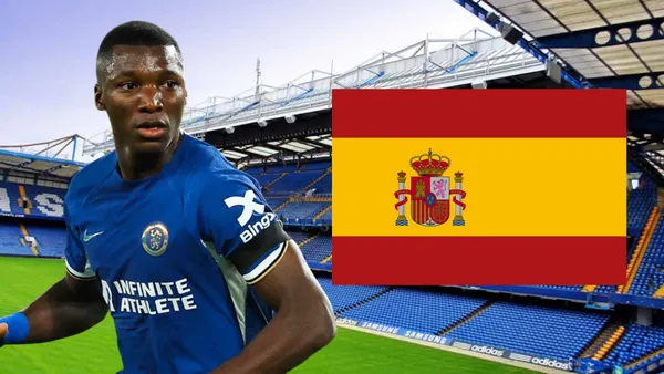 Moisés Caicedo (Foto tomada de: Etsy/Chelsea/Wikipedia)