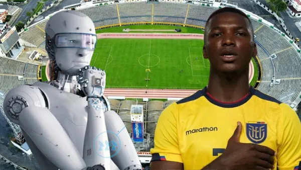 Moisés Caicedo (Foto tomada de: Extra/Moisés Caicedo/AcWeb)