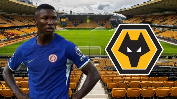 Moisés Caicedo (Foto tomada de: Football Ground/Chelsea)