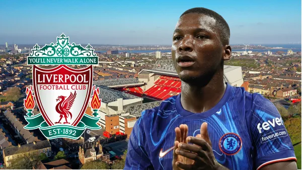 Moisés Caicedo (Foto tomada de: Goal/Chelsea/Wikipedia)