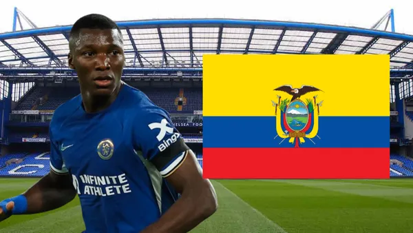 Moisés Caicedo (Foto tomada de: Jason Bagley/Chelsea/Wikipedia)