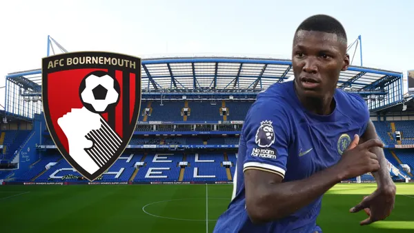 Moisés Caicedo (Foto tomada de: The Sun/Chelsea/Wikipedia)