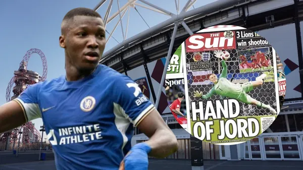 Moisés Caicedo (Foto tomada de: Viajonários/Chelsea/ABC)