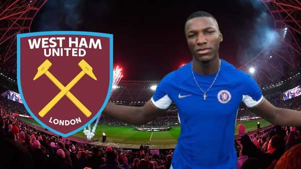 Moisés Caicedo (Foto tomada de: West Ham/Chelsea/Wikipedia)