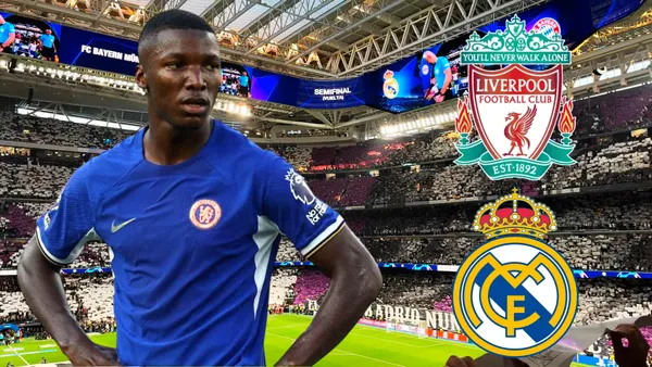 Moisés Caicedo (Foto tomada de: Wikipedia/Chelsea)