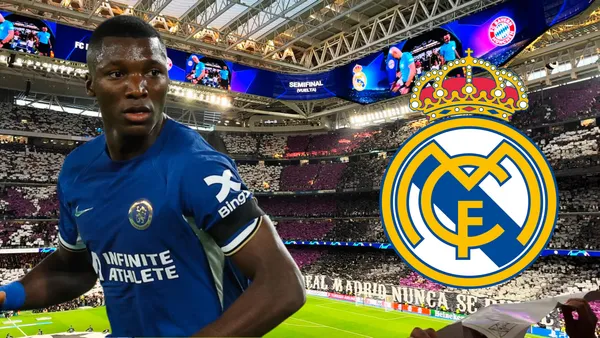 Moisés Caicedo (Foto tomada de: Wikipedia/Chelsea)