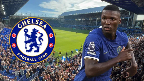 Moisés Caicedo (Foto tomada de: Wikipedia/Chelsea)