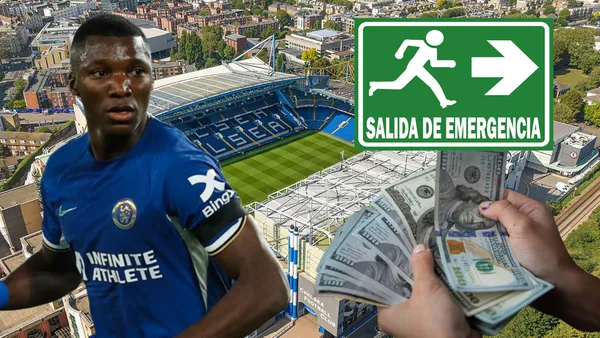 Moisés Caicedo (Foto tomada de: Wikipedia/Chelsea/El Universo/AC Planeta Fuego)