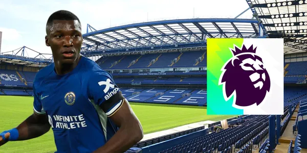 Moisés Caicedo (Foto tomada de: Wikipedia/Chelsea/Premier League)