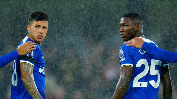 Moisés Caicedo / Foto: X