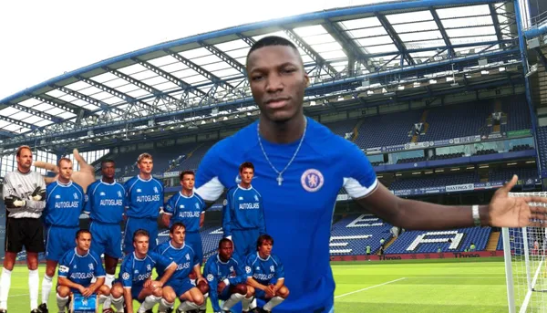 Moisés Caicedo fue apuntado en Chelsea.