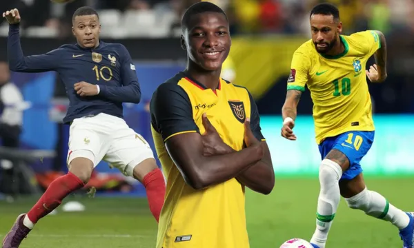 Moisés Caicedo fue claro al decir cuál es su candidato favorito para ganar el Mundial