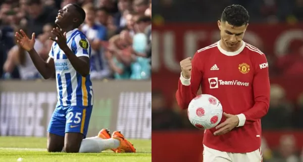 Moisés Caicedo fue elegido el mejor del mes en Brighton y brilló ante Manchester United en la goleada