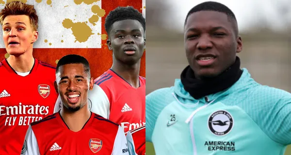 Moisés Caicedo fue renovado hasta el 2027 en el Brighton, aunque pidió dejar el plantel para negociar con el Arsenal