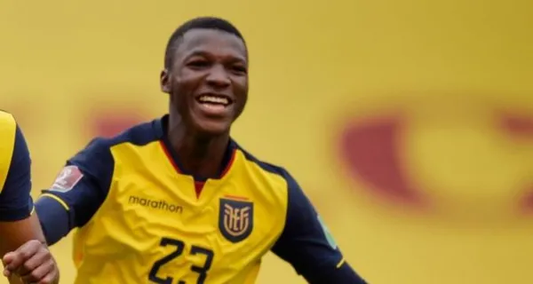 Moisés Caicedo fue titular en la selección ecuatoriana pese a que no tuvo minutos en la Premier League y ante el mal momento, mira lo que dijo Gustavo Alfaro