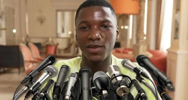 Moisés Caicedo ha avanzado mucho con el idioma inglés desde que llegó a Inglaterra