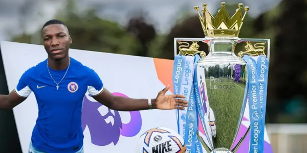 Moisés Caicedo ha crecido en su juego