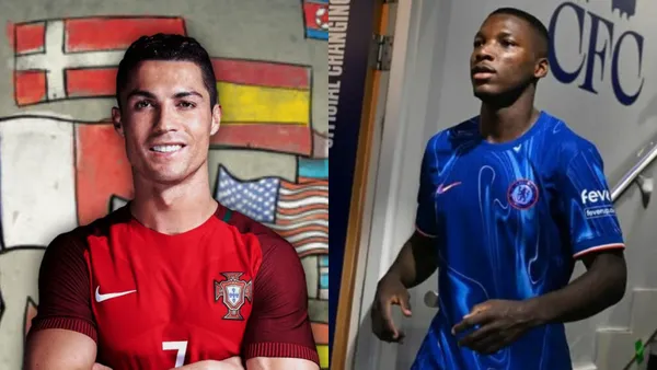 Moisés Caicedo ha logrado dominar el inglés, sin embargo otro ecuatoriano aprendió algunos más