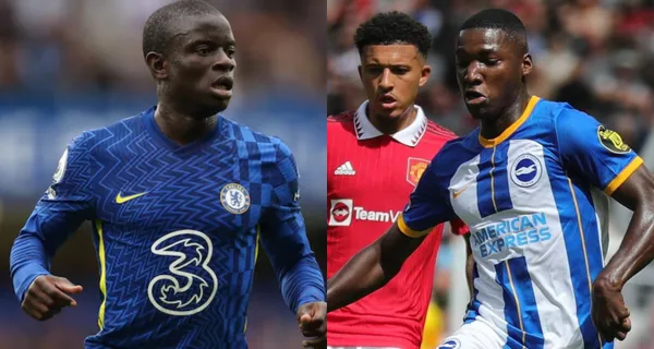 Moisés Caicedo ha logrado ganarse el cariño de los hinchas de Brighton con la humildad de Kanté