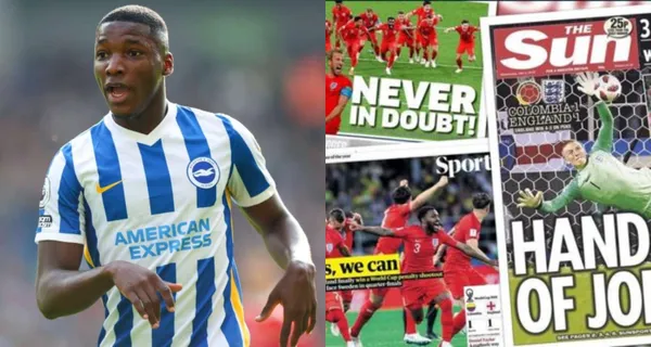 Moisés Caicedo ha sido elogiado en Inglaterra por su gran temporada en Brighton