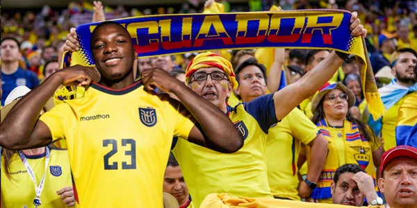 Moisés Caicedo ha sido importante para los hinchas