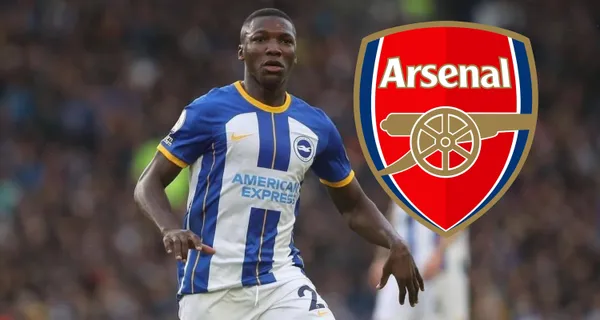 Moisés Caicedo habló de como le va en el Brighton de la Premier League