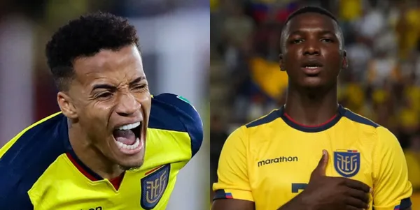 Moisés Caicedo habló sobre como se encontró el grupo tras la salida de Byron Castillo