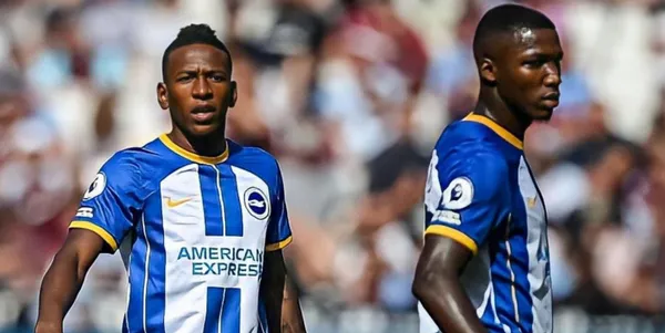 Moisés Caicedo habló sobre el actual momento de Pervis Estupiñán