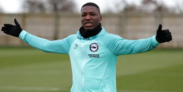 Moisés Caicedo habló para la cuenta del Brighton sobre sus críticos