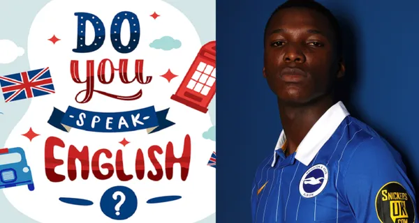 Moisés Caicedo habló con la prensa inglesa y dejó sorprendido a todos con lo que hace para aprender inglés