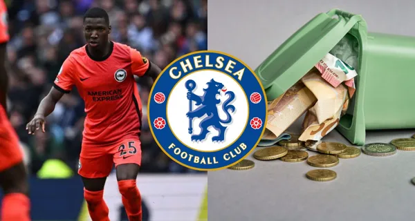 Moisés Caicedo hizo que Chelsea se arrepintiera de gastar 120 millones en otro jugador