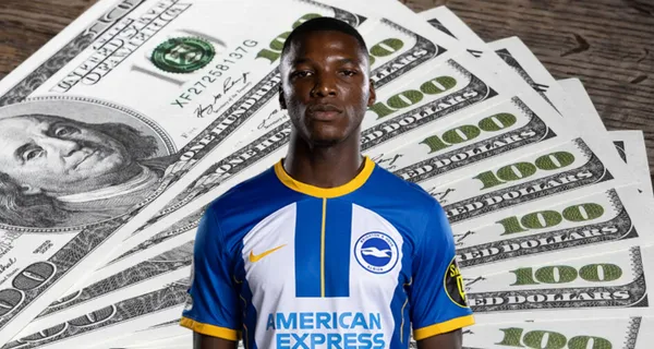 Moisés Caicedo hizo un contrato que le puede cambiar la vida