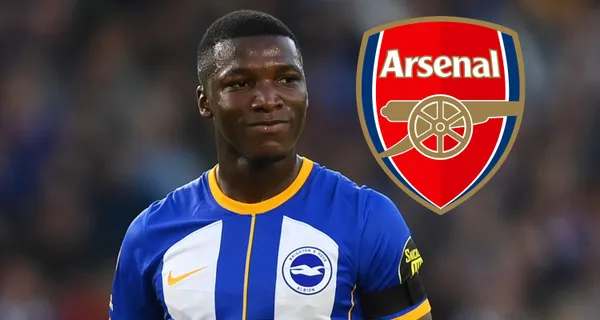 Moisés Caicedo hizo un gran partido contra el Bournemouth