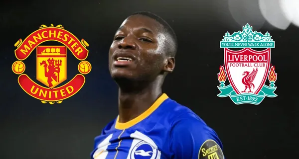 Moisés Caicedo interesa a Manchester United y Liverpool, pero así le negarán la entrada