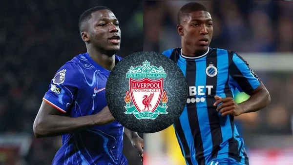 Moisés Caicedo-Joel Ordóñez / Foto: BeSoccer