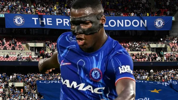 Moisés Caicedo jugador del Chelsea