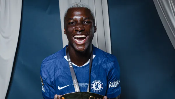 Moisés Caicedo jugador del Chelsea