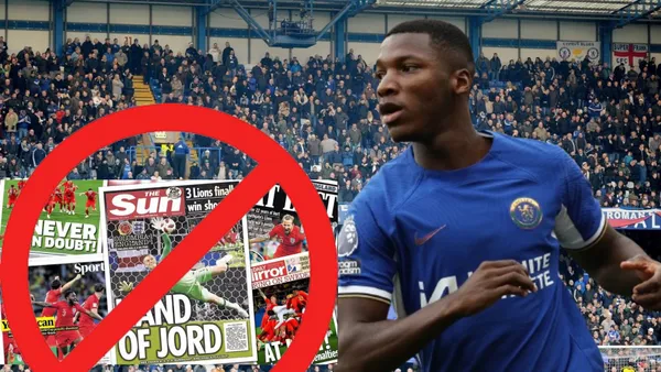 Moisés Caicedo jugador ecuatoriano