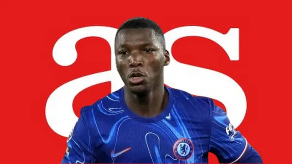 Moisés Caicedo jugador ecuatoriano