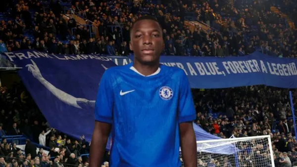 Moisés Caicedo jugador ecuatoriano