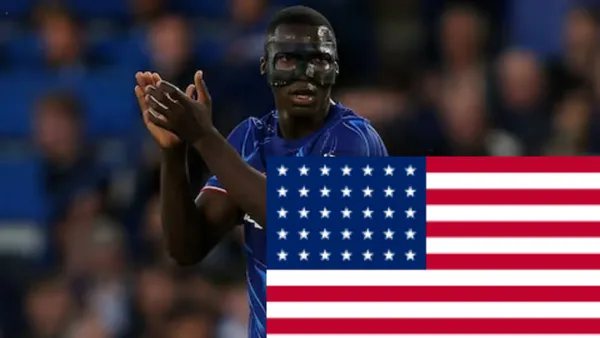 Moisés Caicedo jugador ecuatoriano