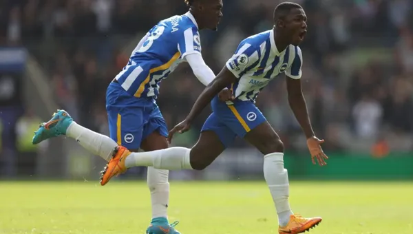 Moisés Caicedo jugará su primer partido de la Premier League contra el Manchester United