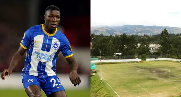 Moisés Caicedo jugará en un estadio que es distitnoa todos los demás