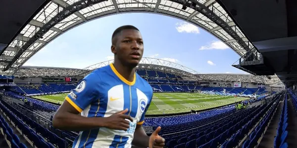 Moisés Caicedo no jugaría con el Brighton por el inicio de la Premier