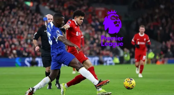 Moisés Caicedo jugó ante Liverpool en una nueva fecha de la Premier League.