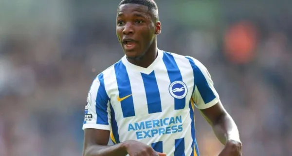 Moisés Caicedo no jugó con el Brighton ante Arsenal y los terminaron pasando por encima. El ecuatoriano les hizo falta