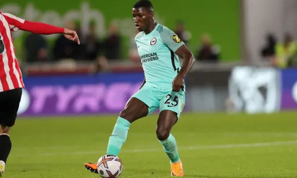 Moisés Caicedo jugó un nuevo partido como titular en el Brighton, el ecuatoriano una vez más estuvo a gran nivel