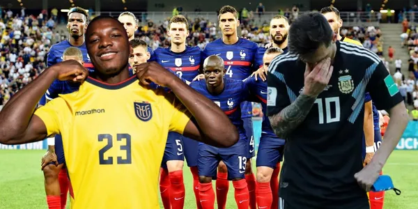 Moisés Caicedo la está rompiendo en el Chelsea