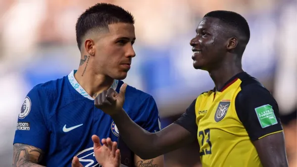 Moisés Caicedo la sigue rompiendo y ahora entra en este selecto grupo